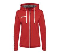 hummel - Felpa con Cappuccio da Donna con la Zip