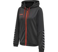 hummel - Felpa con Cappuccio da Donna con la Zip
