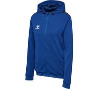hummel Felpa con cappuccio da donna Hmlauthentic Pl Zip