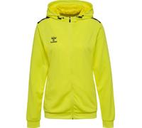 Hummel Authentic Pl Jacket Giallo M Donna