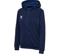 hummel Felpa con Cappuccio da Donna Hmlauthentic PL Zip