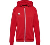 hummel Felpa con Cappuccio da Donna Hmlauthentic PL Zip