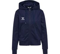 hummel Felpa con Cappuccio da Donna Hmlgo 2.0 con Zip