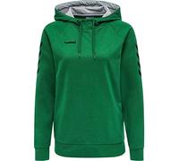 hummel Felpa con Cappuccio da Donna Hmlgo Cotton