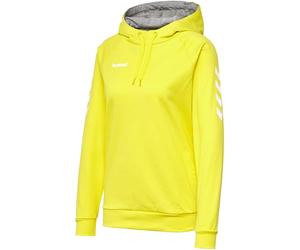 hummel Felpa con Cappuccio da Donna Hmlgo Cotton