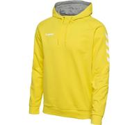 hummel Felpa con Cappuccio da Uomo Hmlgo Cotton