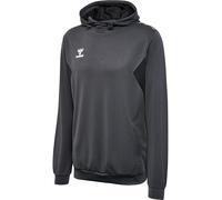 hummel Felpa con Cappuccio Hmlauthentic da Uomo