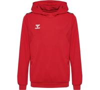 Hummel Authentic Pl Hoodie Rosso 116 cm Bambini