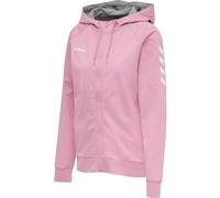 hummel Felpa con Cappuccio Hmlgo da Donna