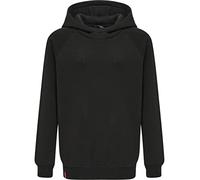 Hummel Red Classic Hoodie Nero 116 cm Bambini