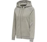 hummel Felpa con Cappuccio Hmlred Multisport da Donna
