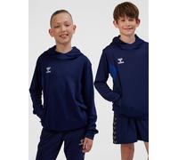 Hummel Felpa con cappuccio in poliestere per bambini Hummel Authentic | Hummel 10 ANNI