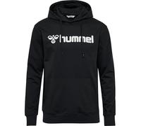 hummel Felpa con Cappuccio Unisex con Logo Hmlgo 2.0
