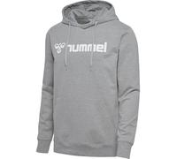 hummel Felpa con Cappuccio Unisex con Logo Hmlgo 2.0