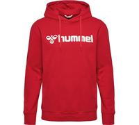 hummel Felpa con Cappuccio Unisex con Logo Hmlgo 2.0