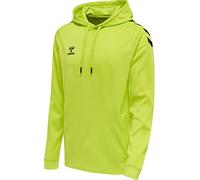 hummel Felpa con Cappuccio Unisex Hmlcore Xk Poly Sweat
