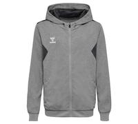 Hummel Authentic Pl Jacket Grigio 128 cm Bambini