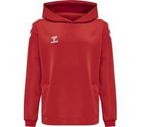 Hummel Core Xk Poly Hoodie Rosso 164 cm Bambini