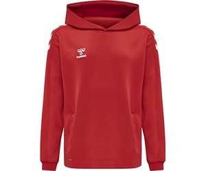 hummel Felpa con Cappuccio Unisex per Bambini Hmlcore Xk Poly Kids