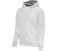 Hummel Felpa con Cappuccio Unisex per Bambini Hmlgo Kids Cotton Zip