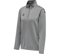 hummel Felpa da Donna Hmlcore Xk Half Zip Sweat Woman