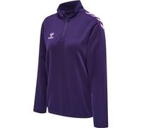 hummel Felpa da Donna Hmlcore Xk Half Zip Sweat Woman