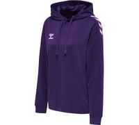 Hummel Core Xk Poly Hoodie Viola S Donna