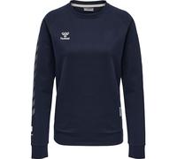 Hummel Move Grid Cotton Sweatshirt Blu 2XL Donna