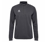 Hummel Authentic Half Zip Sweatshirt Grigio 2XL Uomo