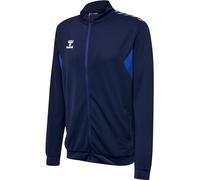 hummel Felpa da uomo Hmlauthentic Pl Zip Jacket