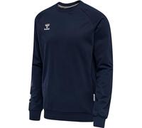 Felpa Hummel Move Grid Bleu XL
