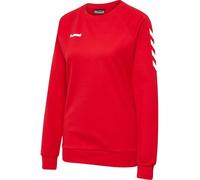 Felpa da donna Hummel hmlGO cotton Rouge S