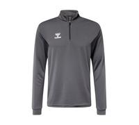 Hummel Felpa Con Mezza Zip Authentic