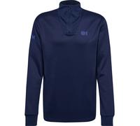 Hummel Felpa sportiva blu / navy Uomo Hummel L