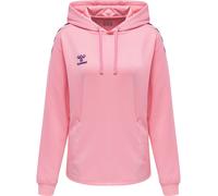 Hummel Felpa sportiva 'Core XK' lilla scuro / rosa chiaro Donna Hummel XS lilla scuro / rosa chiaro