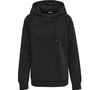 Hummel Red Classic Hoodie Nero S Donna