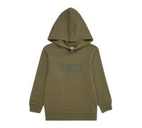 Hummel Base Hoodie Verde 110-116 cm Bambini