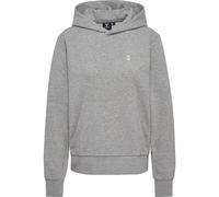 Hummel Felpa sportiva 'Pulse' grigio sfumato Donna Hummel L