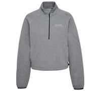 Hummel Felpa sportiva 'Tech Fleece' grigio sfumato Donna Hummel S
