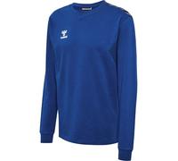Hummel Authentic Co Training Sweatshirt Blu XS