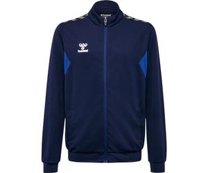 hummel Felpa unisex per bambini Hmlauthentic Pl Zip Jacket Kids