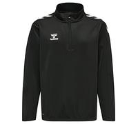 hummel Felpa Unisex per Bambini Hmlcore Xk Half Zip Poly Sweat Kids