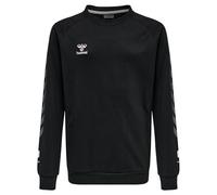 hummel Felpa Unisex per Bambini Hmlmove Grid Cotton