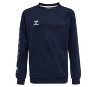 hummel Felpa Unisex per Bambini Hmlmove Grid Cotton