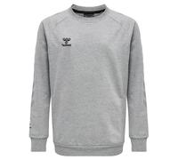 hummel Felpa Unisex per Bambini Hmlmove Grid Cotton Sweatshirt Kids