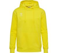 Hummel Felpa Uomo con Logo e Tasca a Marsupio