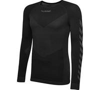 Hummel Maglietta intima tecnica First Seamless Maniche lunghe Nero XS/S Uomo