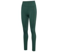 Hummel Flow Leggings Verde XS Donna