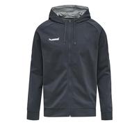 hummel Giacca da Uomo con Cerniera Hmlgo