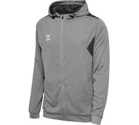 Hummel Authentic Pl Jacket Grigio XL Uomo